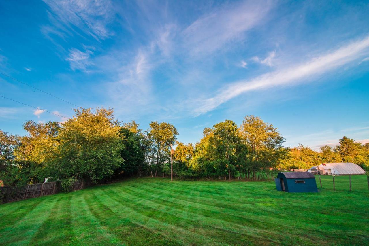 Vila Mount Tabor Ranch Near Vt - King Bed/Fast Wi-Fi Blacksburg Exteriér fotografie