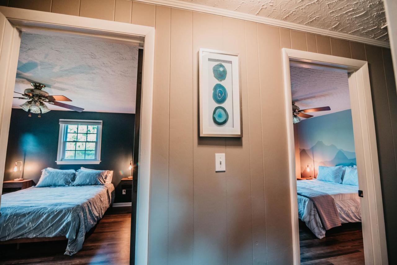 Vila Mount Tabor Ranch Near Vt - King Bed/Fast Wi-Fi Blacksburg Exteriér fotografie